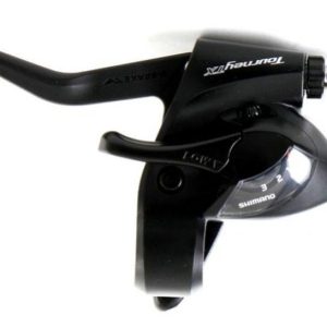 Shimano ST-TX800/3 Levé V-brake černé řazení