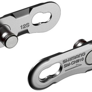 Shimano Spojka řetězu SH SM-CN910-12 12sp. Quick-link (1 set-2 páry pro 2 řetězy)