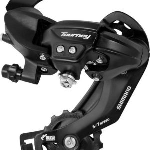 Shimano TY300 6/7 Rychlostí Hák Balený měnič