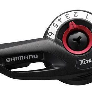 Shimano TZ-500/6 Pravá páčka řadící