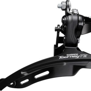 Shimano TZ500 Down Swing 3x7/6 31.8 DT 42 Z. přesmyk