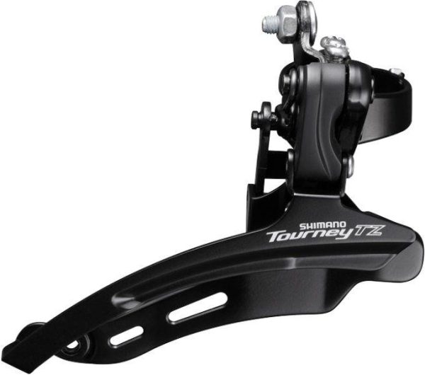 Shimano TZ500 Down Swing 3x7/6 31.8 DT 42 Z. přesmyk