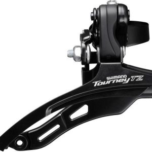 Shimano TZ500 Down Swing 3x7/6 31.8 HT 42 Z. přesmyk