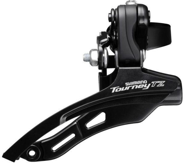 Shimano TZ500 Down Swing 3x7/6 31.8 HT 42 Z. přesmyk