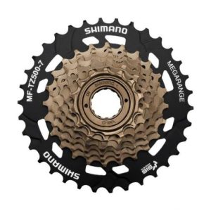 Shimano Tourney MF-TZ500 14-34 sedmikolo