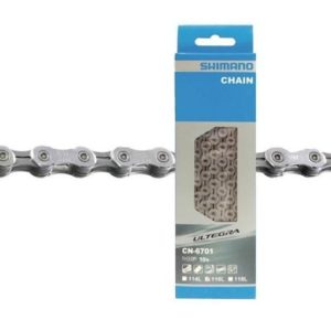 Shimano Ultegra CN-6701 10KOLO 114ČL řetěz