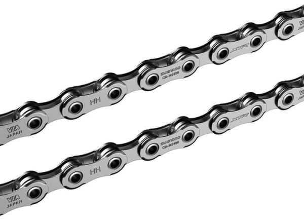 Shimano XTR CN-M9100 11/12KOLO 116ČL Spojka Balený řetěz