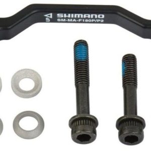 Shimano adaptér kotoučové brzdy SM-MA-F180P/P2A