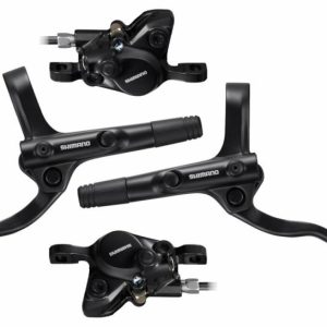 Shimano brzda kotoučová MT200 černá