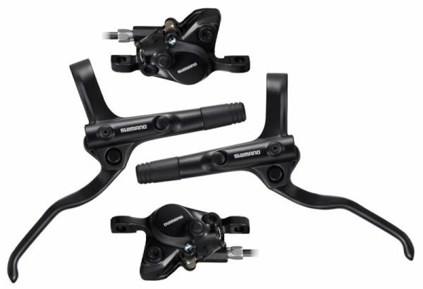 Shimano brzda kotoučová MT200 černá