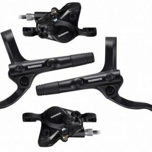 Shimano brzda kotoučová MT201 černá