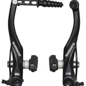 Shimano brzdy Alivio BR-T4000 V-brake černé v krabičce