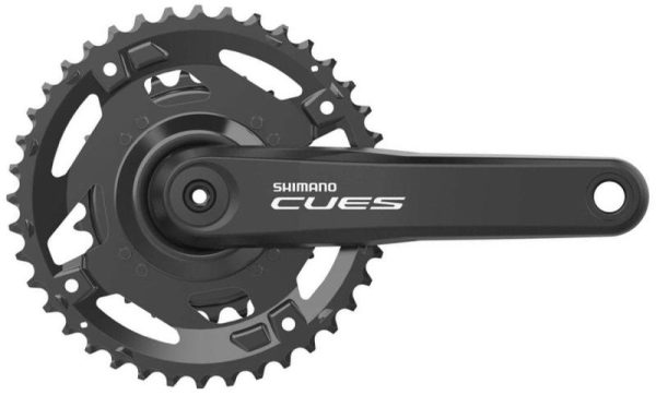 Shimano kliky Cues FC-U4010-2