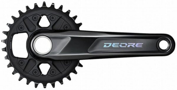 Shimano kliky Deore FC-M6120 175mm 30 zubů