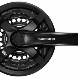 Shimano kliky Tourney FC-TX501-L 170mm 48-38-28 zubů