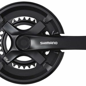 Shimano kliky Tourney FC-TX501-L 175mm 46x30 zubů