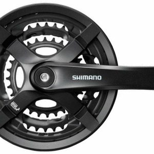 Shimano kliky Tourney FC-TY301-L 170mm 48-38-28 zubů