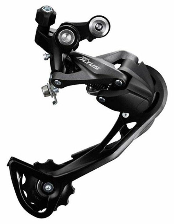 Shimano měnič Altus RD-M2000 Shadow typ