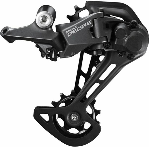 Shimano měnič Deore RD-M5100SGS černý 11 speed