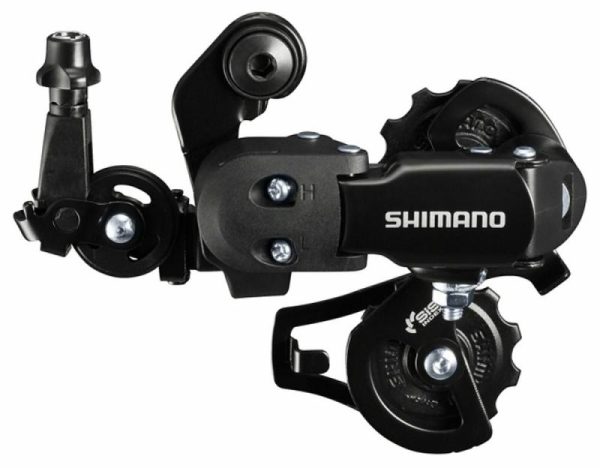 Shimano měnič RD-FT35AD bez háku