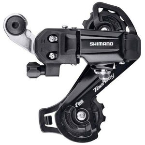 Shimano měnič Tourney RD-TY200SS bez háku 6/7 speed