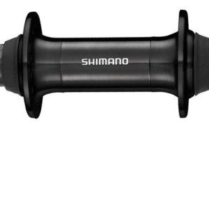 Shimano náboj Acera HB-RM70AL 36d přední černý