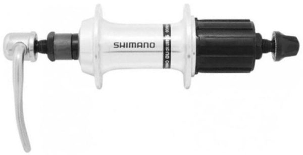 Shimano náboj Altus FH-RM308 32d zadní stříbrný 8-9 speed