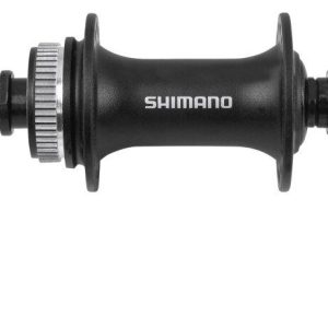 Shimano náboj disc Acera HB-M3050B 32d přední Center lock černý v krabičce