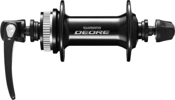 Shimano náboj disc Deore HB-M6000BL 32děr přední