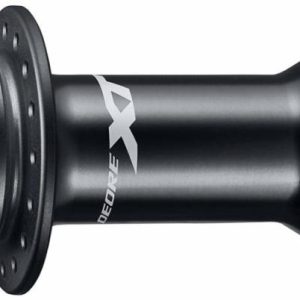 Shimano náboj disc XT HB-M8110-B 28 děr Center Lock 15 mm e-thru-axle 110 mm přední v krabičce