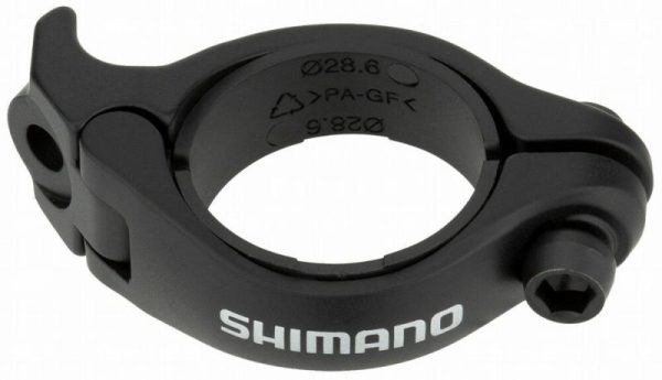 Shimano objímka na přesmykač O34