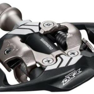 Shimano pedály DXR SPD PD-MX70 s kufry SM-SH51 s klecí v krabičce