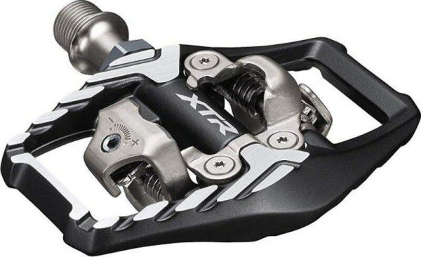 Shimano pedály XTR SPD PD-M9120 s kufry SM-SH51 s klecí v krabičce