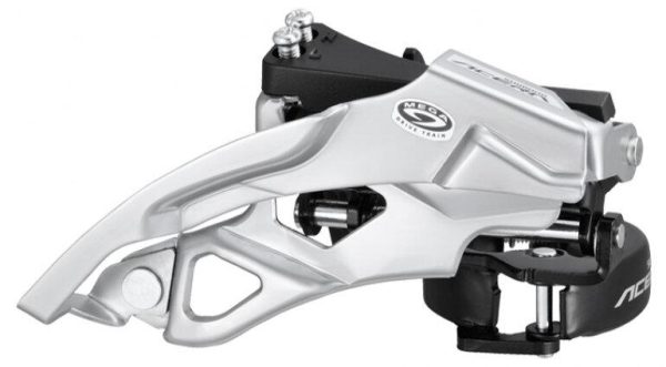 Shimano přesmykač Altus FD-M3000 9 speed 34