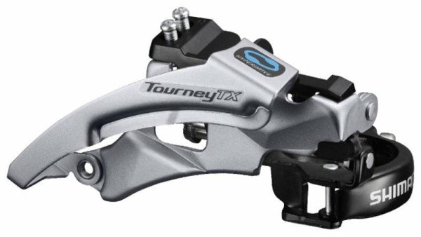 Shimano přesmykač Tourney TX FD-TX800 8 speed 34