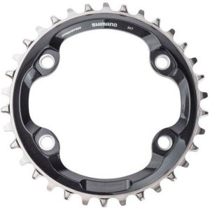 Shimano převodník XT SMCRM81 34 zubů