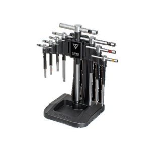 TOPEAK Nářadí T-hex Speed Wrench Set 8