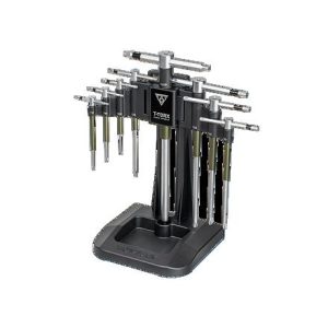 TOPEAK Nářadí T-torx Speed Wrench Set 8