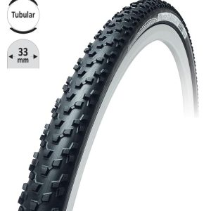 TUFO Galuska FLEXUS CUBUS 33SG cros černá 28" /33mm