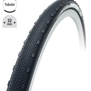 TUFO Galuska FLEXUS DRY PLUS cros černá 28" /32mm