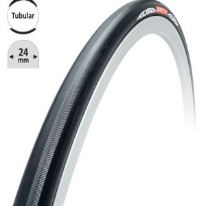 TUFO Galuska S33 PRO 24 černo-černá 28" /24mm