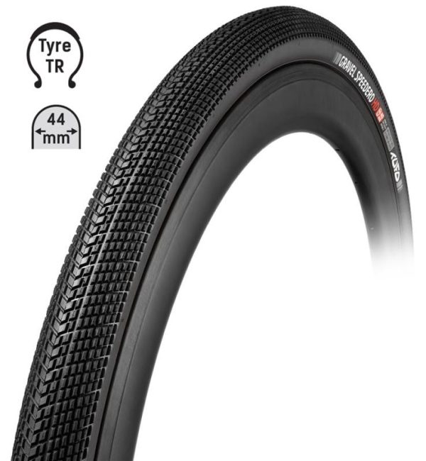 TUFO Plášť Gravel SPEEDERO HD 700x44C