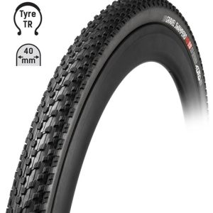 TUFO Plášť Gravel SWAMPERO HD 700x40C