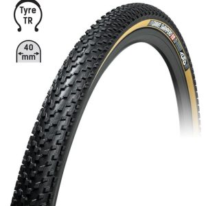 TUFO Plášť Gravel SWAMPERO HD 700x40C