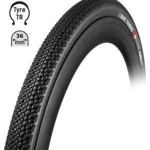 TUFO Plášť Gravel THUNDERO HD 700x36C