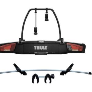 Thule VeloSpace XT 938 nosič na tažné - 2 kola + Thule 9381 adaptér pro 4. kolo