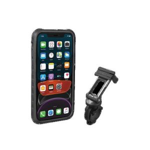 Topeak Obal Ridecase Pro Iphone 11 Černá/šedá