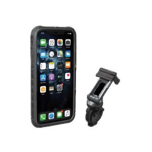 Topeak Obal Ridecase Pro Iphone 11 Pro Max Černá/šedá