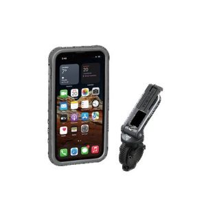 Topeak Obal Ridecase Pro Iphone 13 Mini Černá/šedá