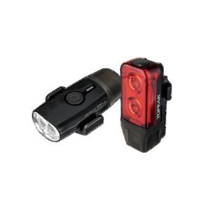 Topeak Světla Powerlux Usb Combo Černá